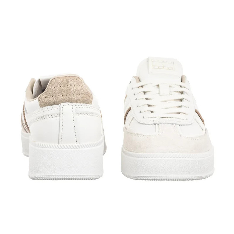 Tommy Hilfiger The Greenwich Edge Flatform Ecru/Gulf SandEN0EN02900 0GA (TH1436-a) spordijalatsid