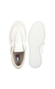 Tommy Hilfiger The Greenwich Edge Flatform Ecru/Gulf SandEN0EN02900 0GA (TH1436-a) sporta apavi