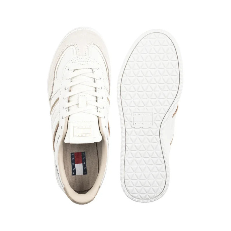 Tommy Hilfiger The Greenwich Edge Flatform Ecru/Gulf SandEN0EN02900 0GA (TH1436-a) sportiniai bateliai