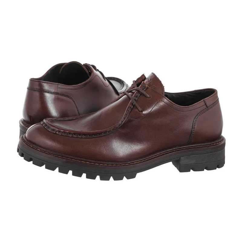 Wojas Brązowe 10264-52 (WO351-a) shoes