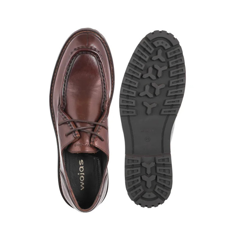 Wojas Brązowe 10264-52 (WO351-a) batai