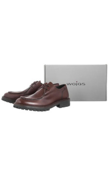Wojas Brązowe 10264-52 (WO351-a) shoes
