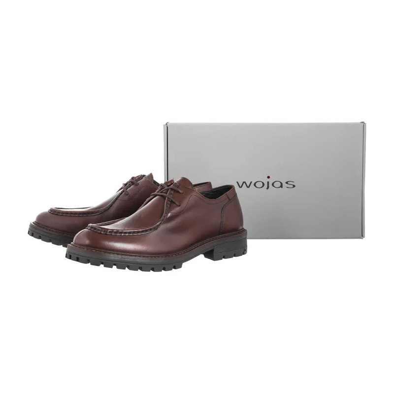 Wojas Brązowe 10264-52 (WO351-a) batai