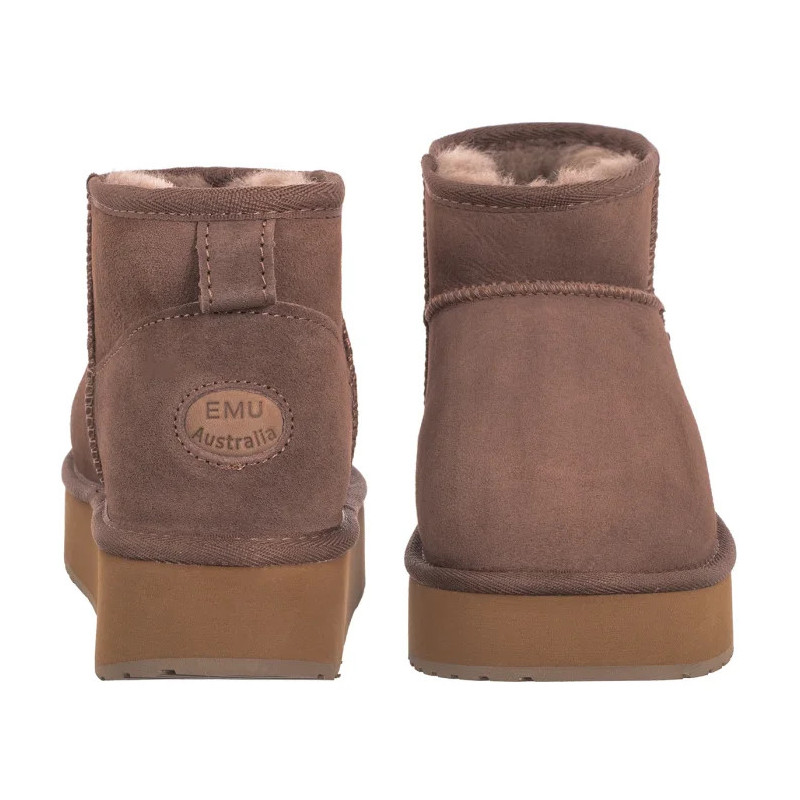 EMU Australia Stinger Micro Flatform 2.0 Mushroom W13296 (EM552-a) batai