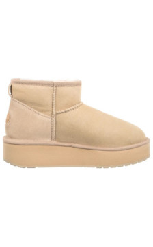 EMU Australia Stinger Micro Flatform 2.0 Macadamia W13296 (EM552-b) kurpes