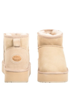 EMU Australia Stinger Micro Flatform 2.0 Macadamia W13296 (EM552-b) kurpes