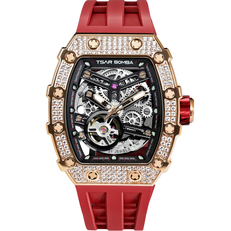 Tsar Bomba TB8208D-07 