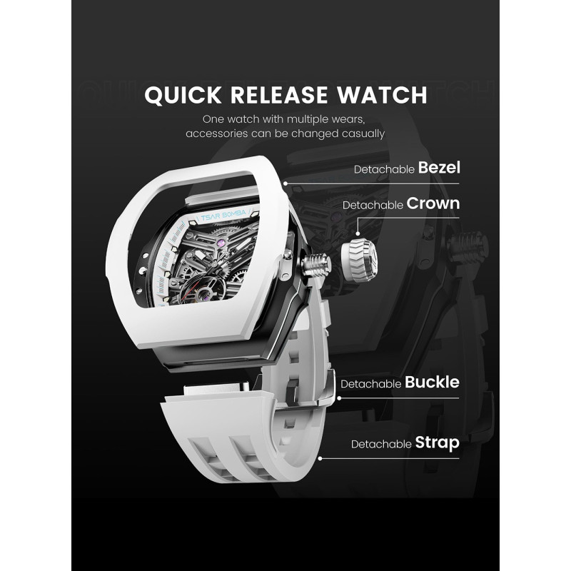 Tsar Bomba TB8218(1+7)FKM-03 