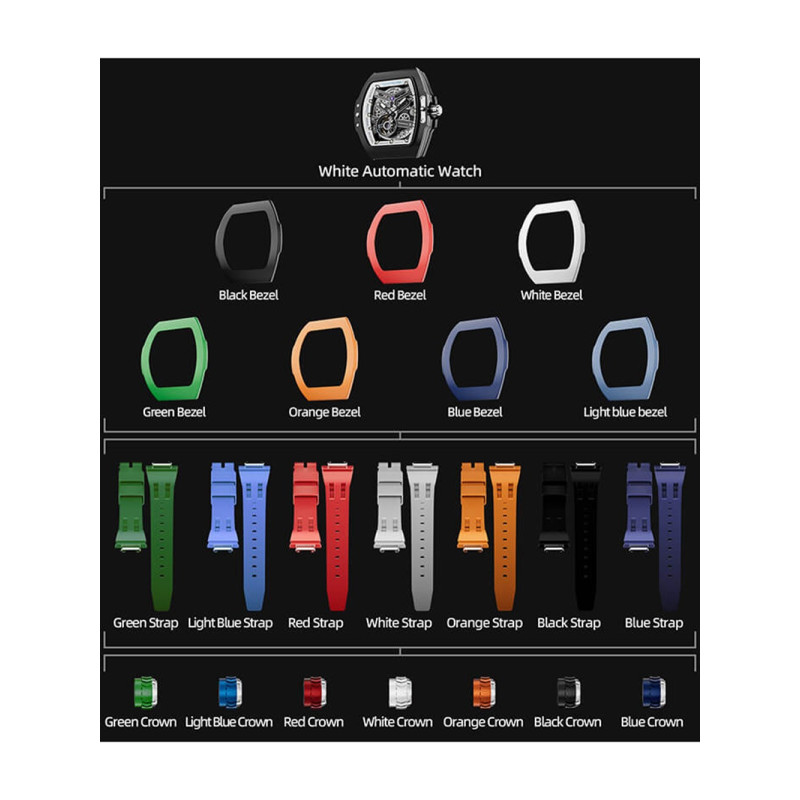 Tsar Bomba TB8218(1+7)FKM-06 