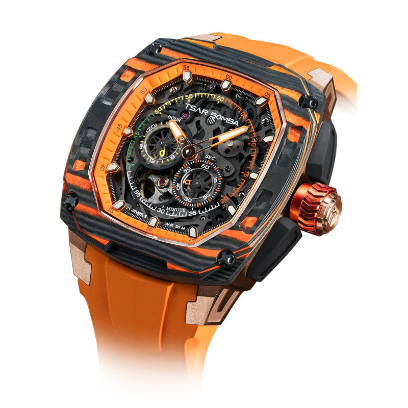 Tsar Bomba TB8601-03 