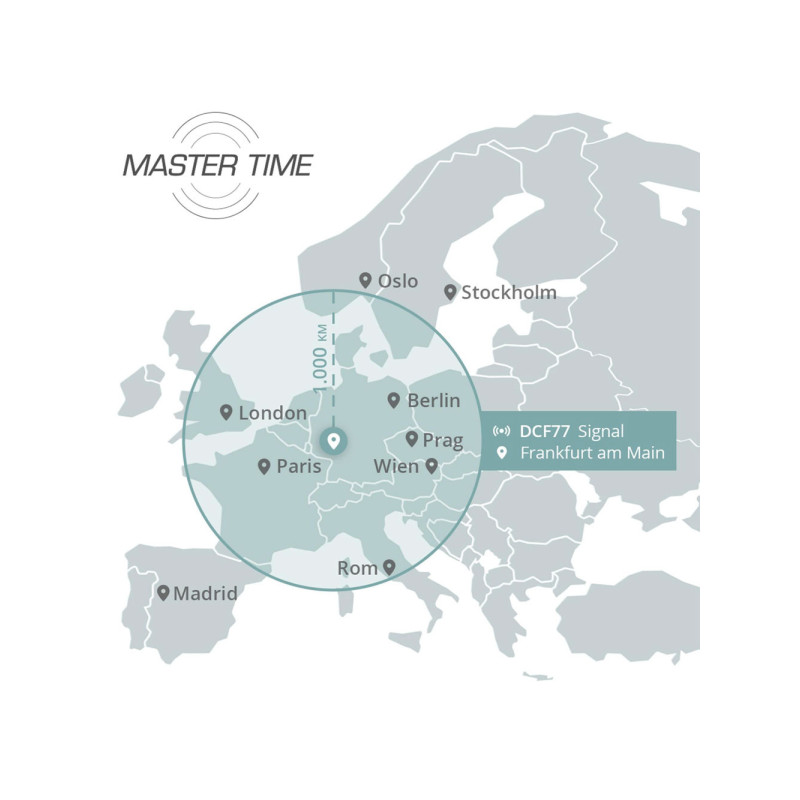 Master Time MTGA-10948-12M 