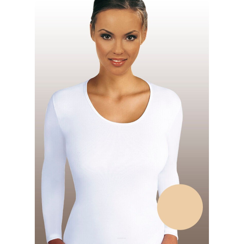 Emili krekls ar garām piedurknēm