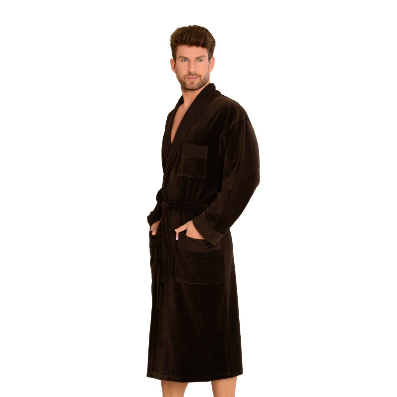 De Lafense bathrobe