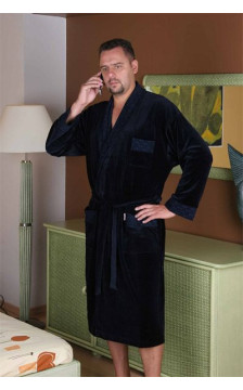 De Lafense bathrobe