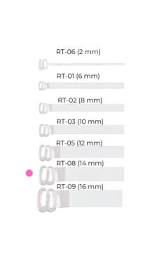 Julimex krūšturis aksesuārs