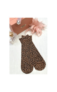 Magnetis moteriškos kojinės su likra