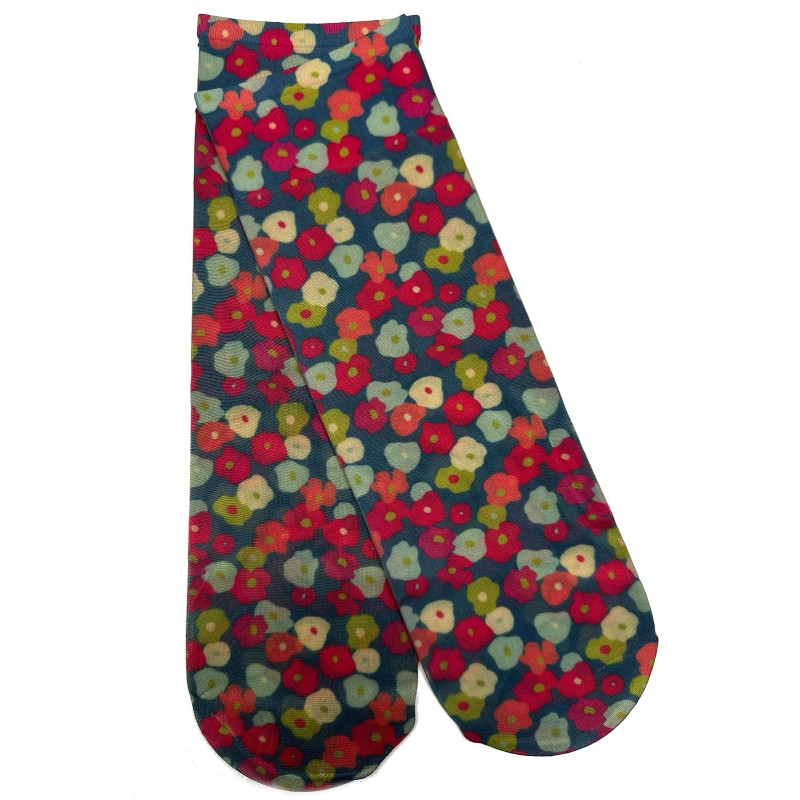 Magnetis moteriškos kojinės su likra