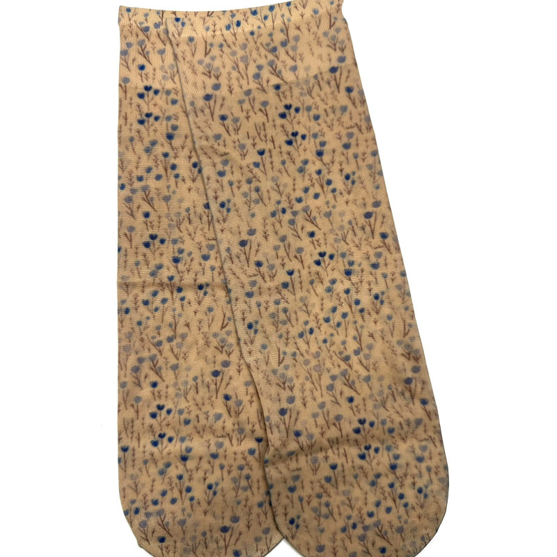 Magnetis moteriškos kojinės su likra