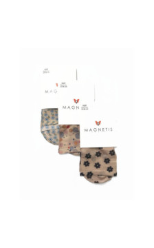 Magnetis moteriškos kojinės su likra