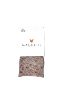 Magnetis moteriškos kojinės su likra