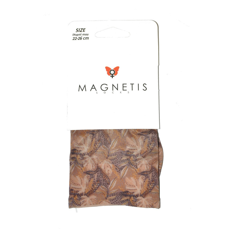 Magnetis moteriškos kojinės su likra