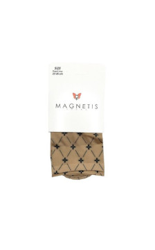 Magnetis moteriškos kojinės su likra