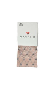 Magnetis moteriškos kojinės su likra