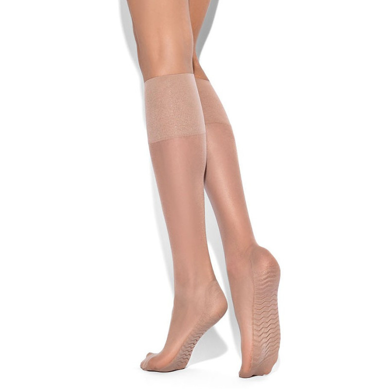 Mona kojinės iki kelių 