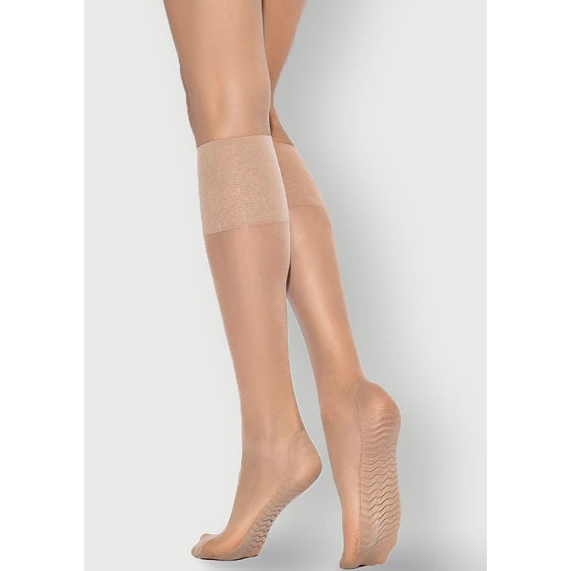 Mona kojinės iki kelių 