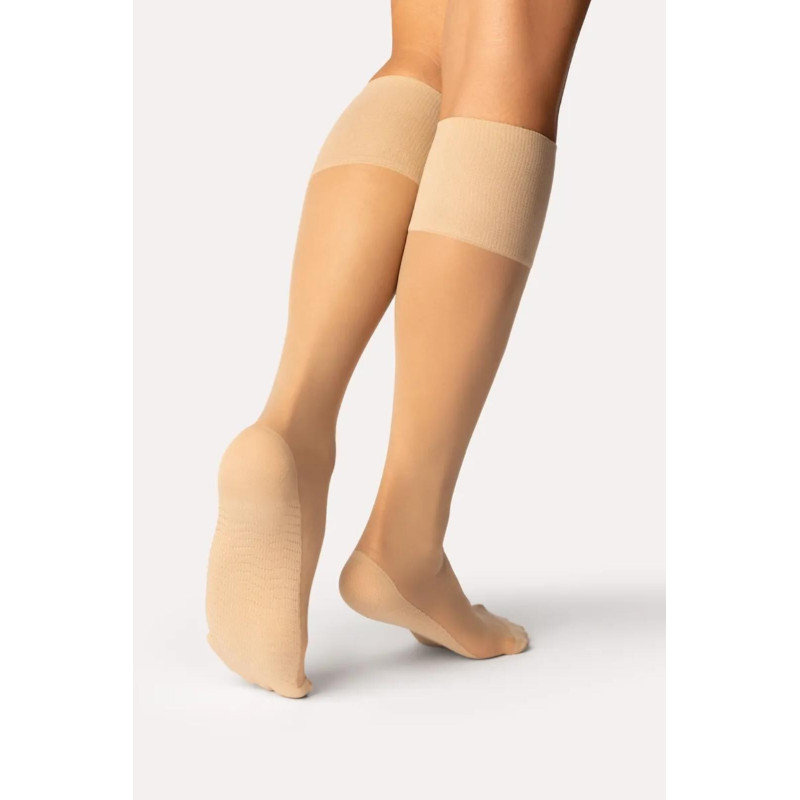 Mona kojinės iki kelių 