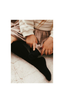 Steven socks to the knees