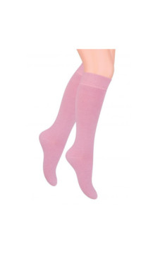 Steven socks to the knees