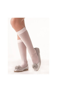 Knittex kojinės iki kelių