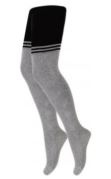 Wola kokvilnas zeķes bērniem