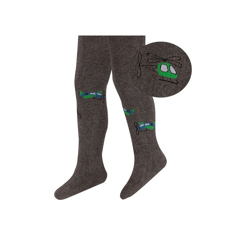 Wola medvilninės kojinėms vaikams