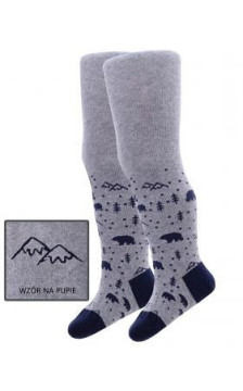 Wola kokvilnas zeķes bērniem