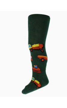 Wola medvilninės kojinėms vaikams