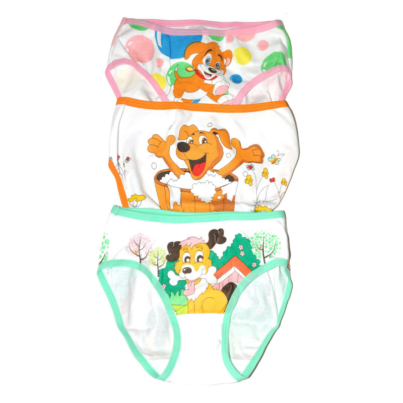 DC Girl biksītes meitenēm