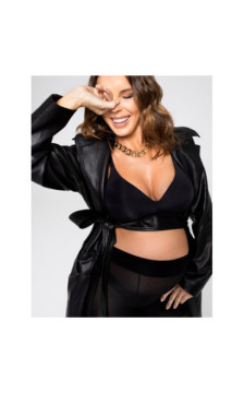 Fiore pėdkelnės nėščiosioms su likra