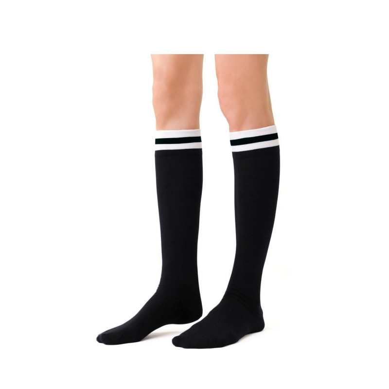 Steven medvilninės kojinės iki kelių 