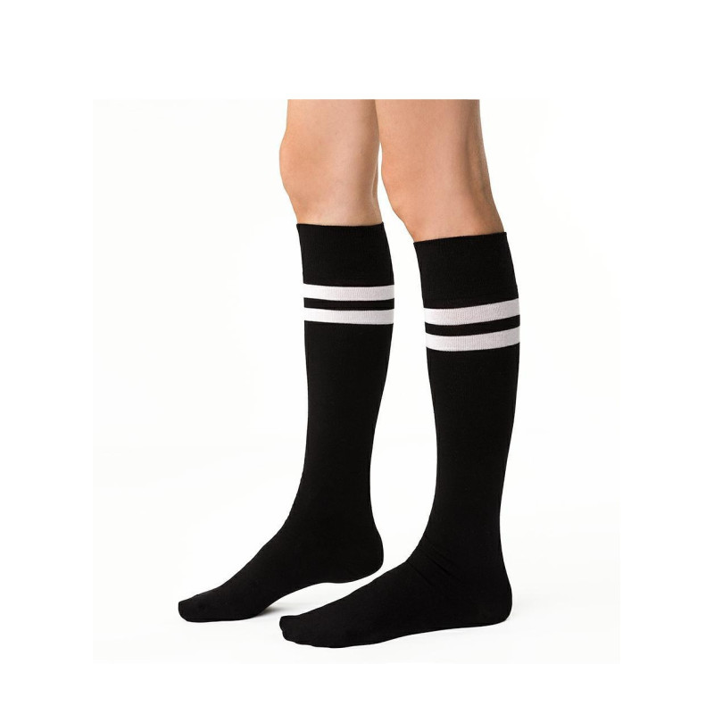 Steven medvilninės kojinės iki kelių 