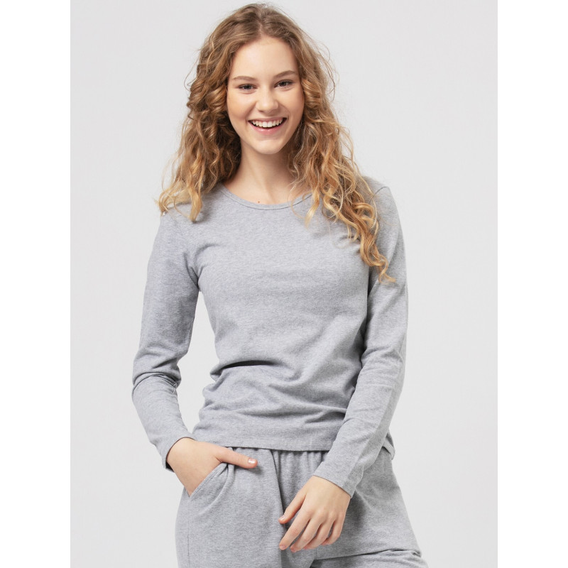 Key long-sleeved shirt