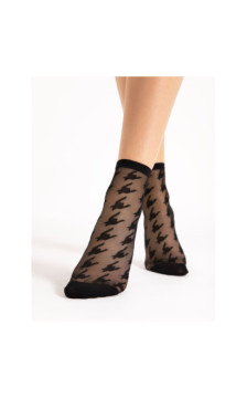 Fiore moteriškos kojinės su likra