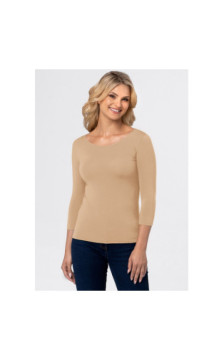 Babell krekls ar garām piedurknēm