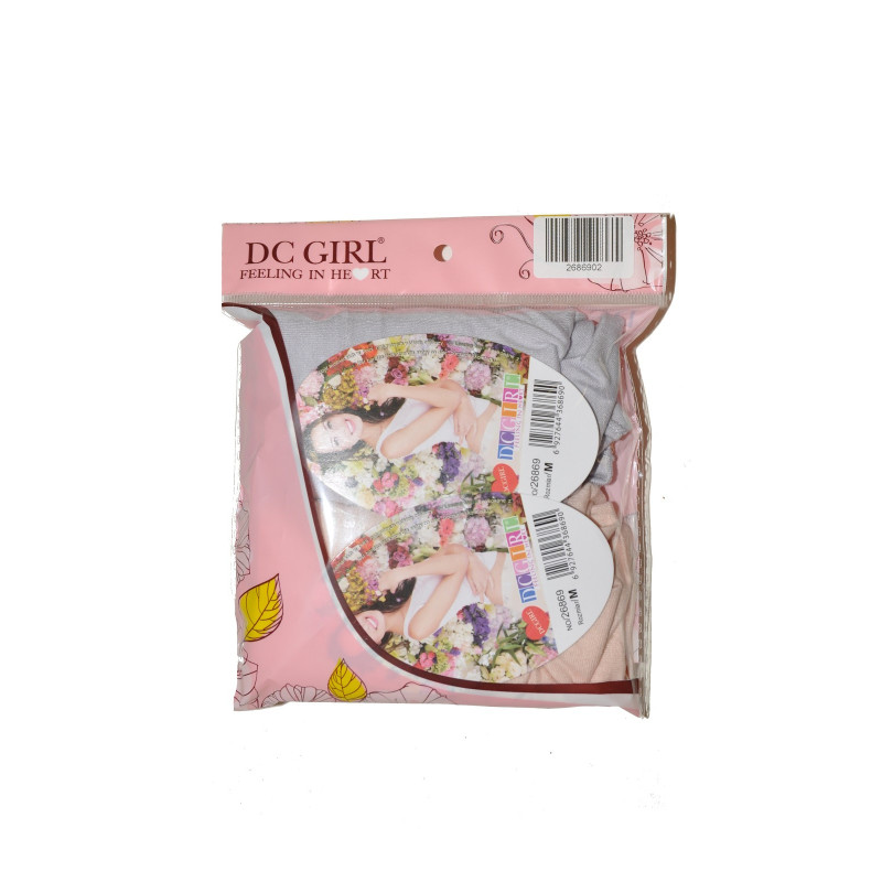 DC Girl apakšbiksītes