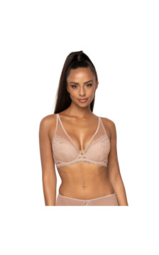 Mat push-up liemenėlė