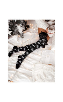 Milena garās zeķes