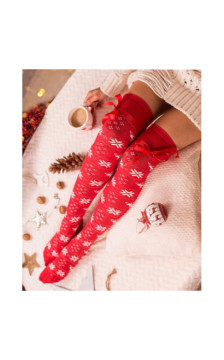 Milena garās zeķes