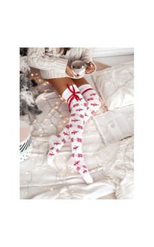 Milena garās zeķes