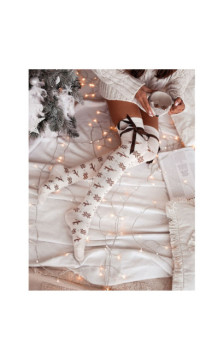 Milena garās zeķes